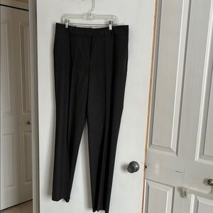 Ann Taylor Women's Trousers, charcoal grey, size 14